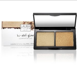 Laura Geller hi-def glow illuminator duo